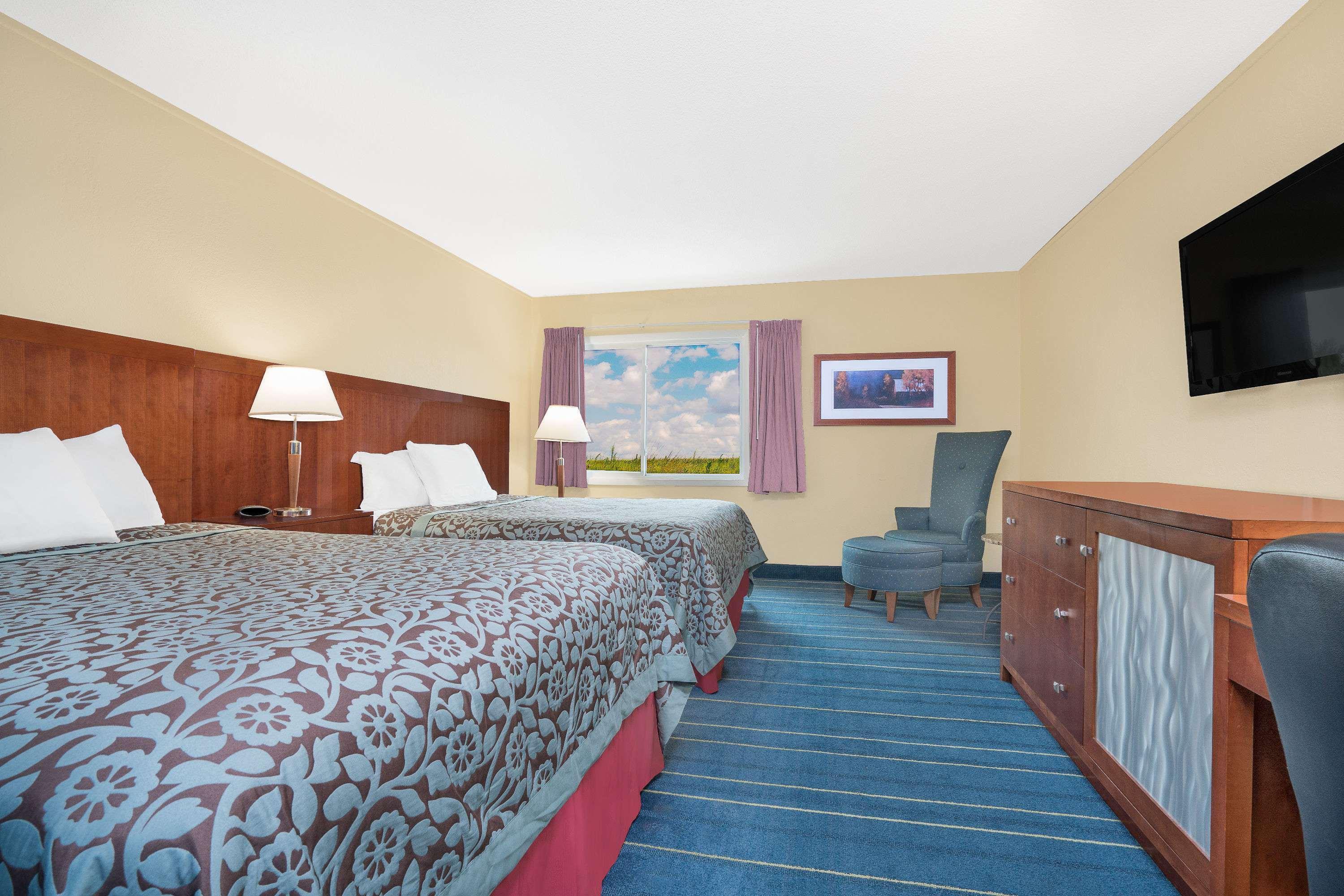 Days Inn By Wyndham Alexandria Mn エクステリア 写真
